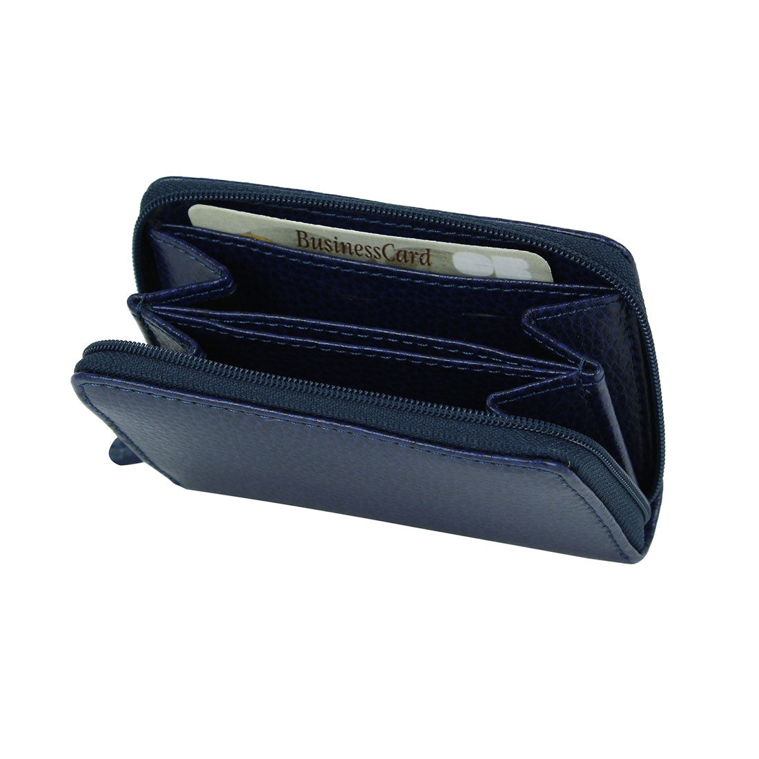 Small Wallet - Navy#color_laurige-navy