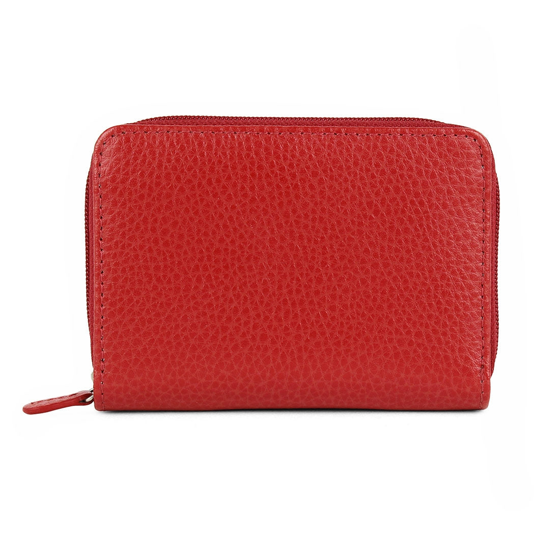 Small Wallet - Red#color_laurige-red