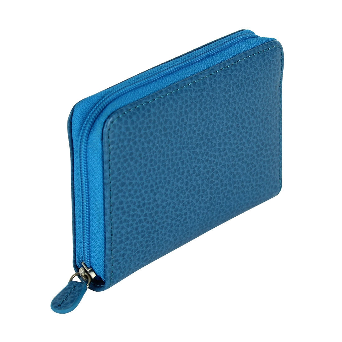 Small Wallet - Turquoise#color_laurige-turquoise