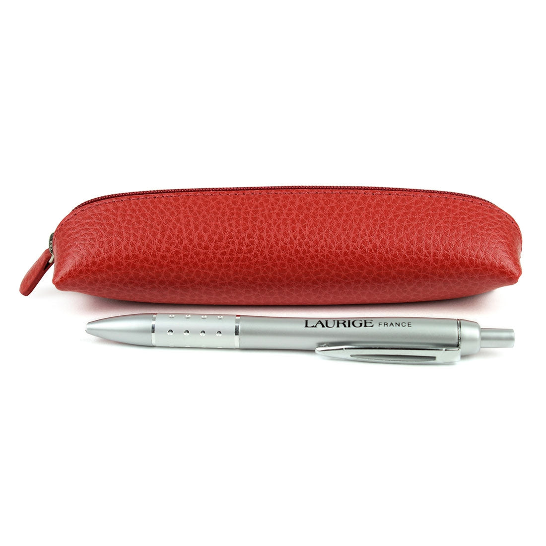 Small Pen Holder - Red#color_laurige-red