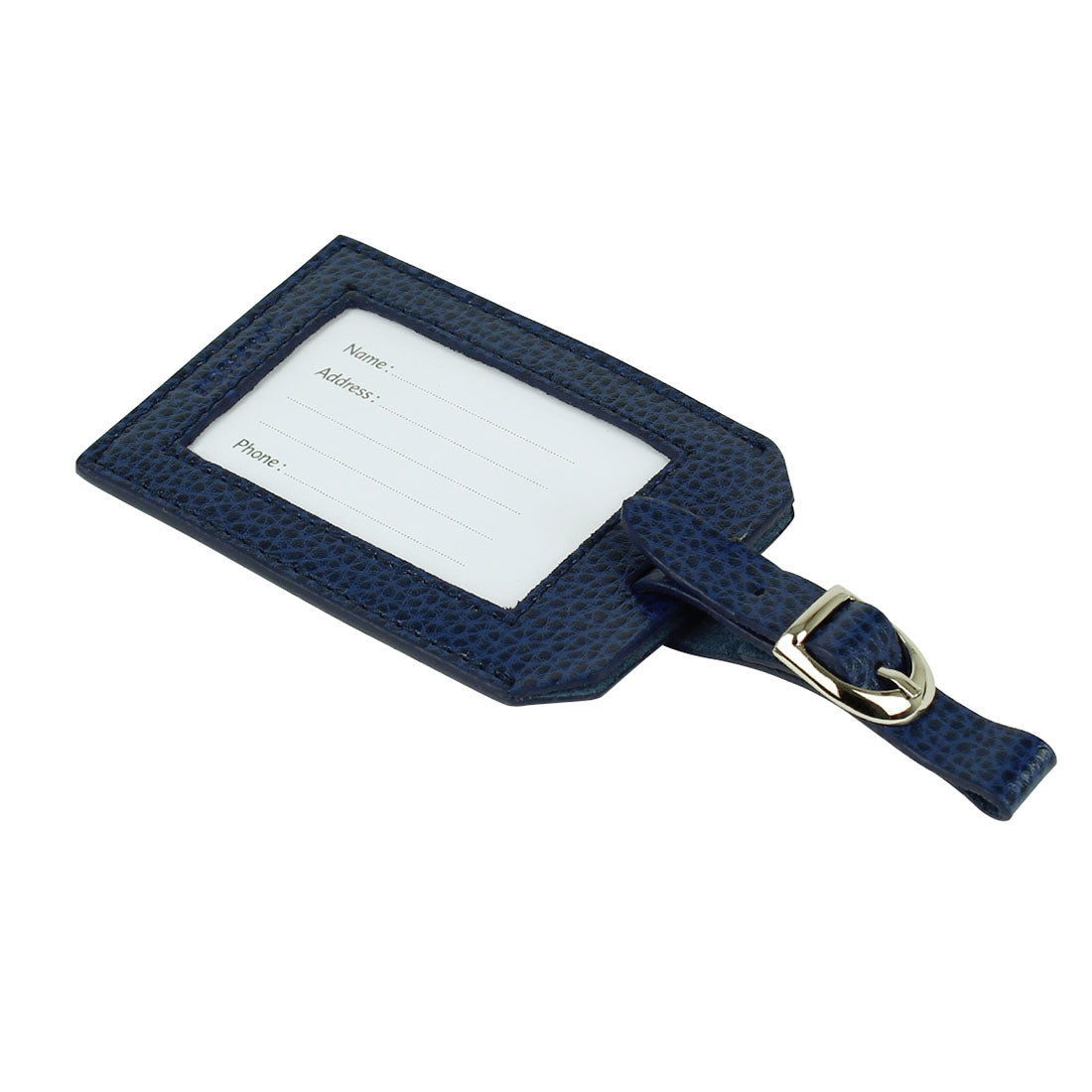 Luggage Tag - Navy#color_laurige-navy