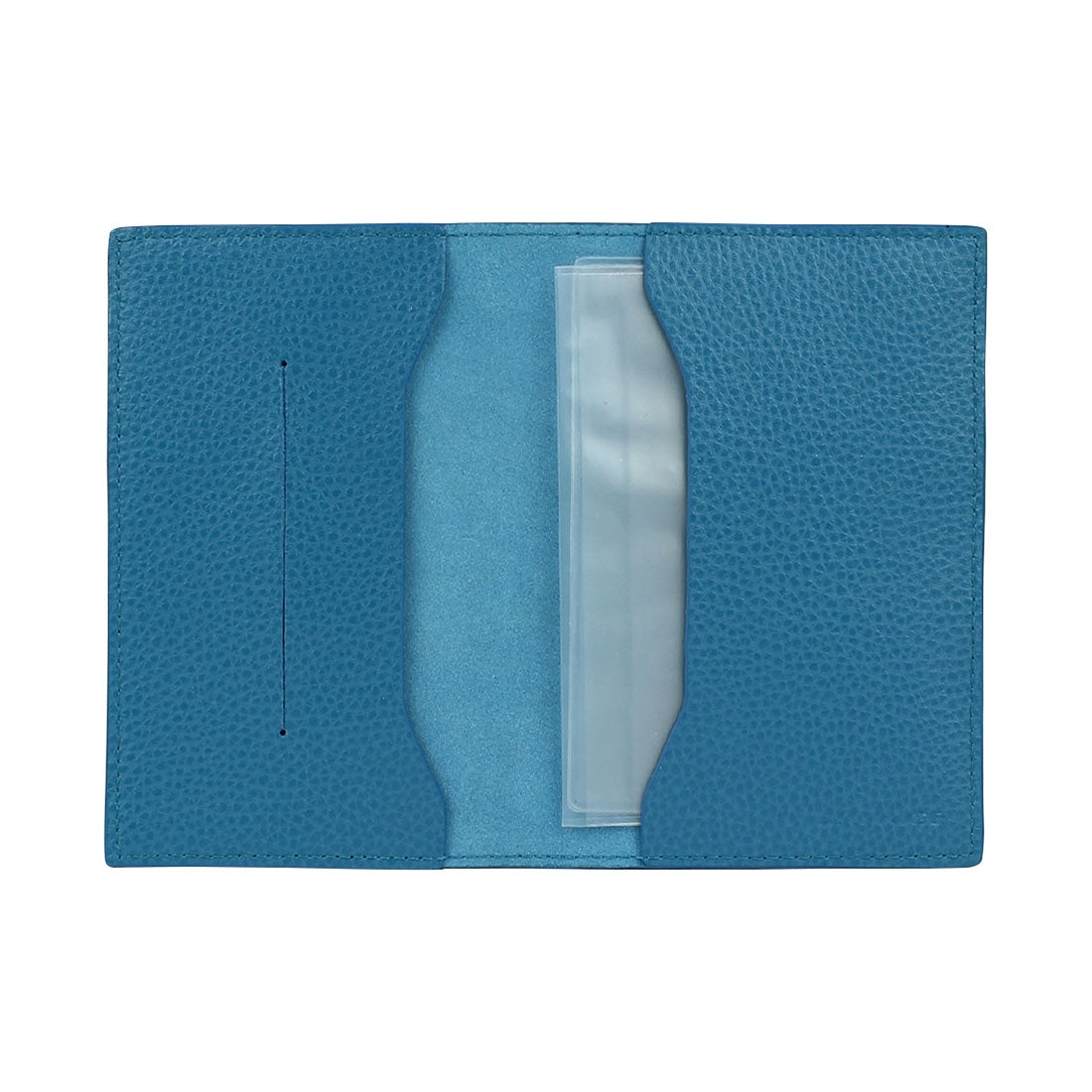 Passport/Document Holder - Turquoise#color_laurige-turquoise