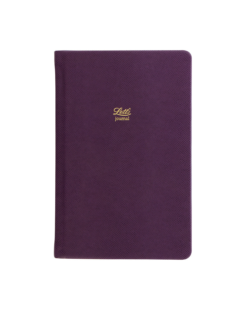 Legacy Book Dotted Notebook Purple#color_purple