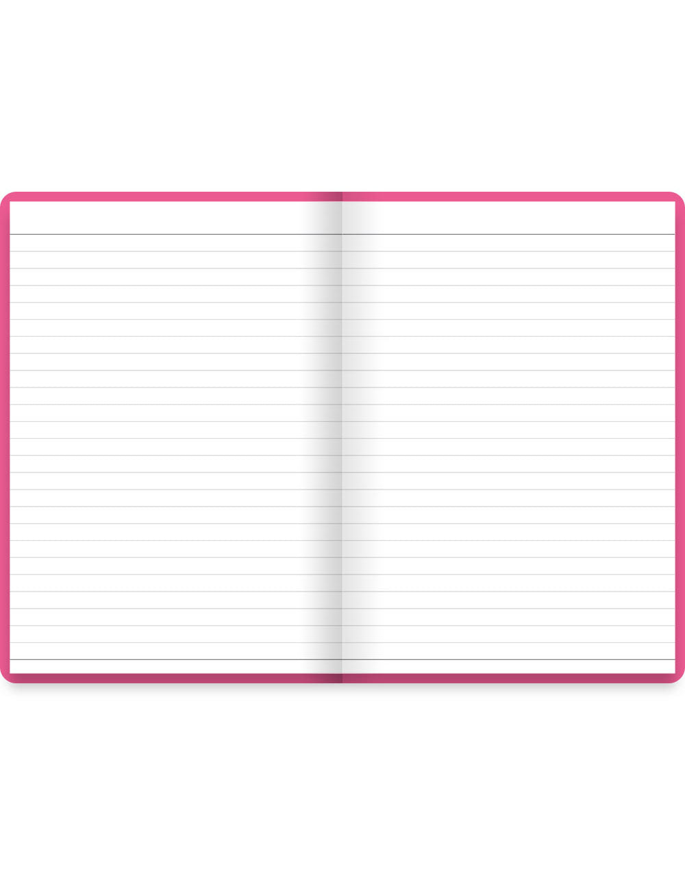 Dazzle A5 Address Book Pink#color_dazzle-pink