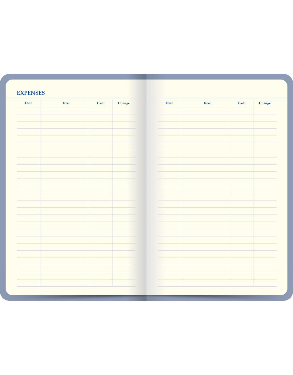 Icon Book Travel Journal Blue#color_icon-blue