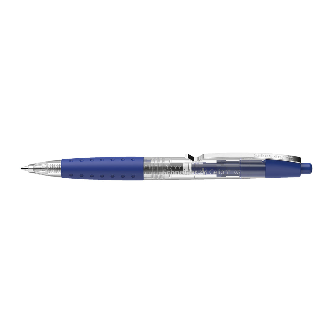 Gelion+ Gel Ink Pen 0.7 mm, Box of 10#ink-color_blue