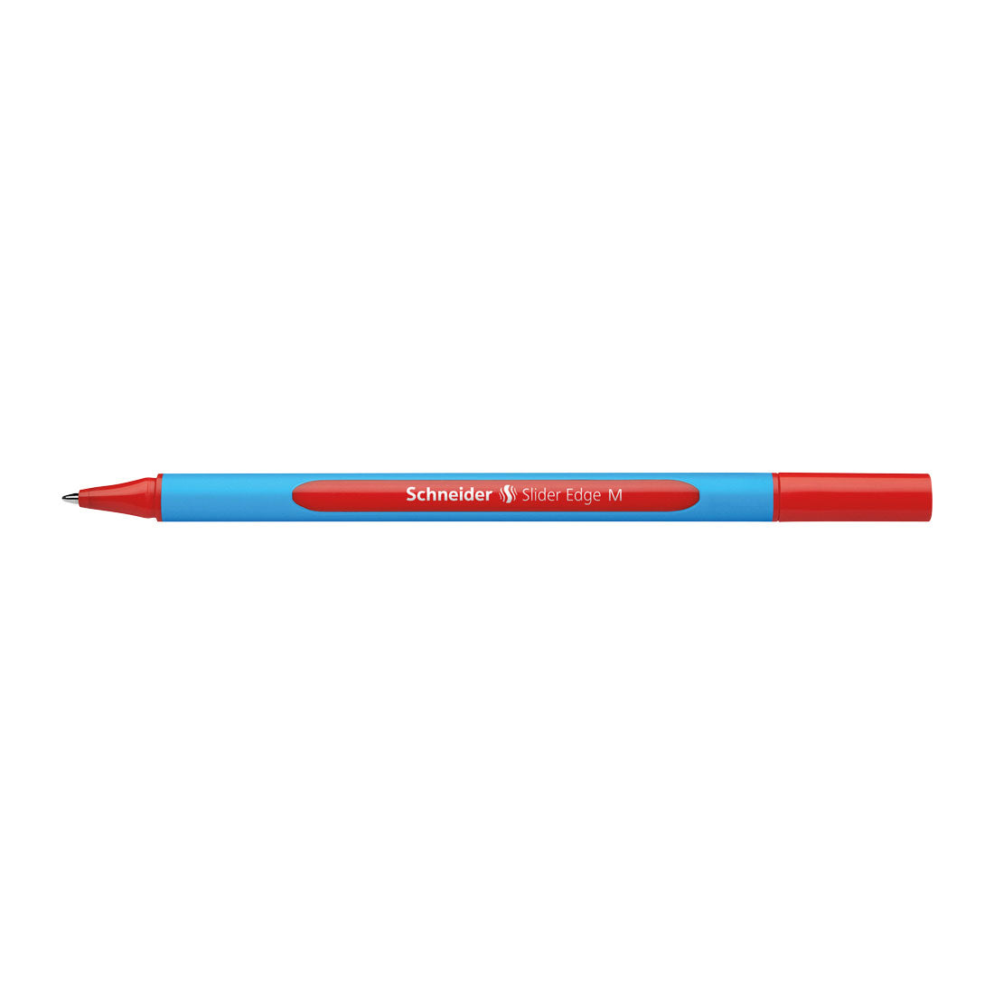 Edge Ballpoint Pen M, Box of 10#ink-color_red