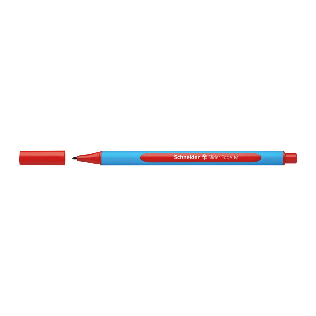 Edge Ballpoint Pen M, Box of 10#ink-color_red