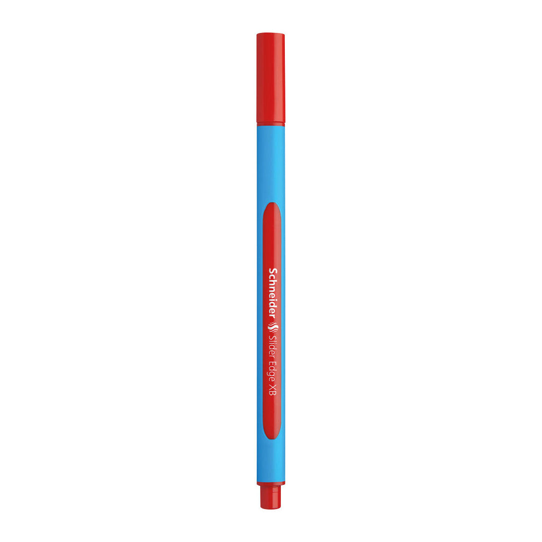 Edge Ballpoint Pen XB, Box of 10#ink-color_red