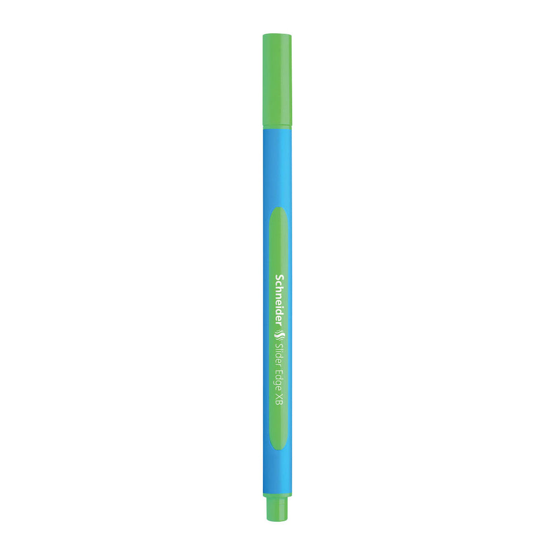 Edge Ballpoint Pen XB, Box of 10#color_green