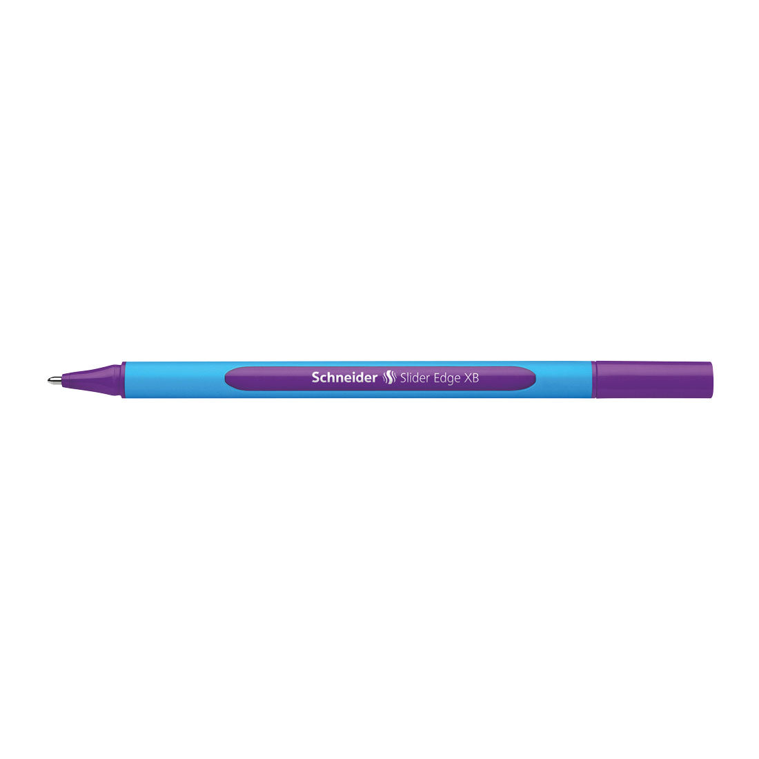 Edge Ballpoint Pen XB, Box of 10#ink-color_violet