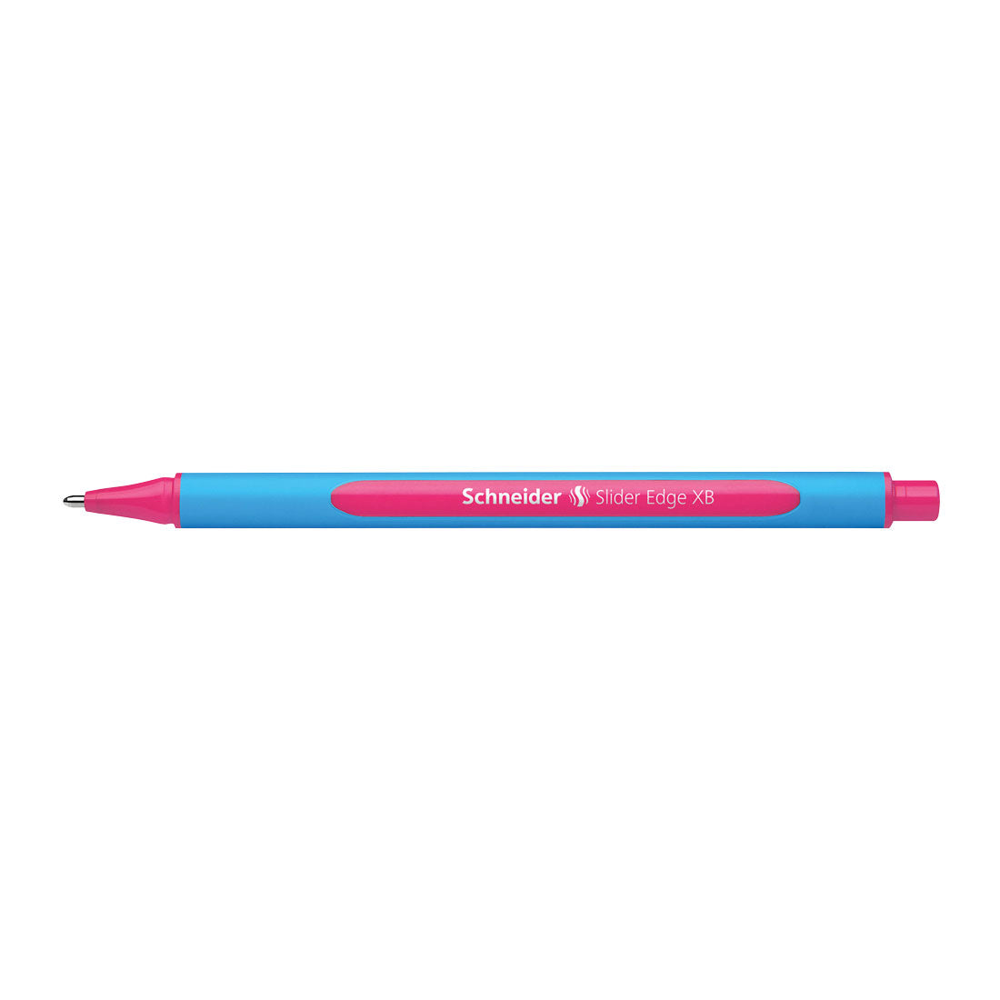 Edge Ballpoint Pen XB, Box of 10#ink-color_pink