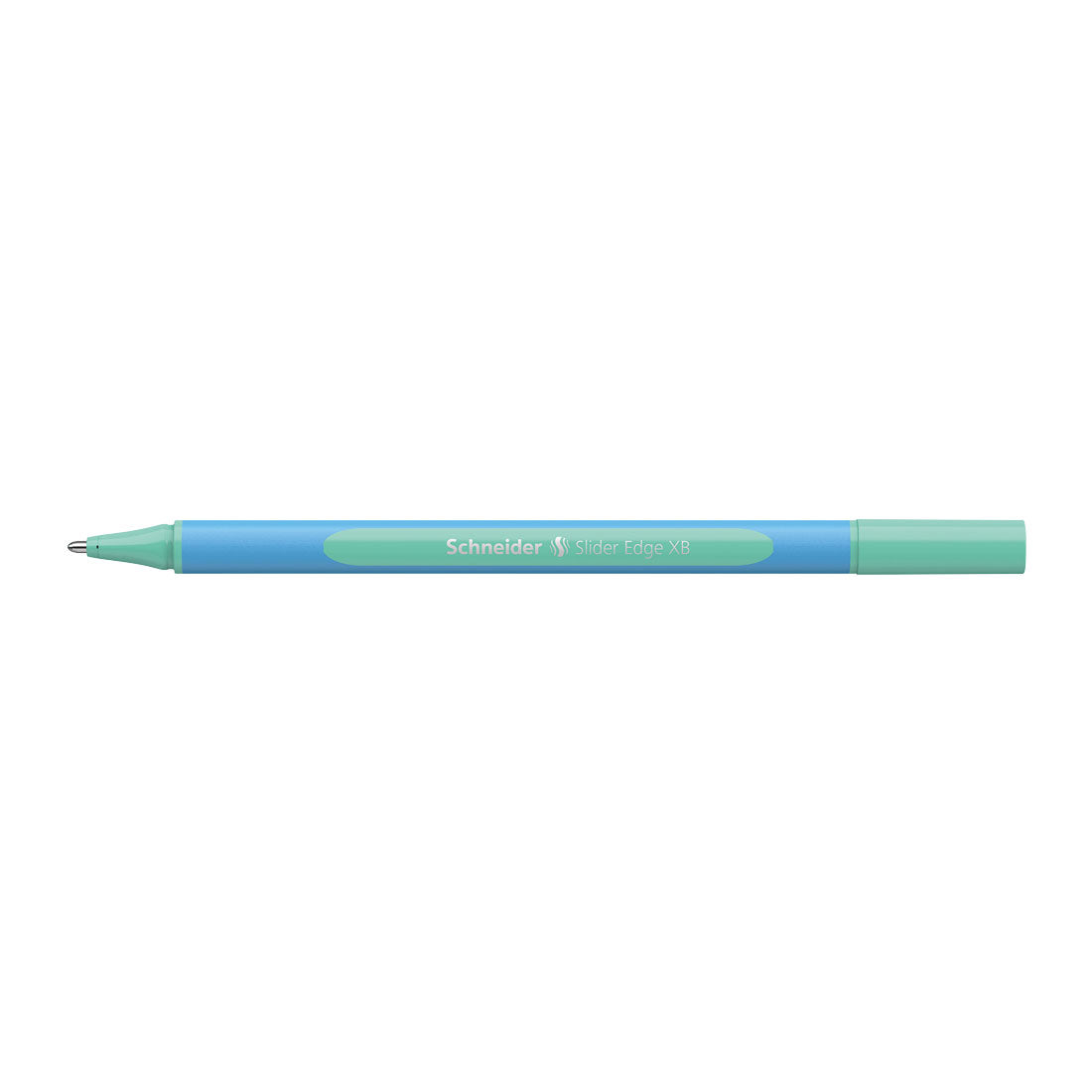 Edge Pastel  Ballpoint Pen XB, Box of 10#ink-color_mint