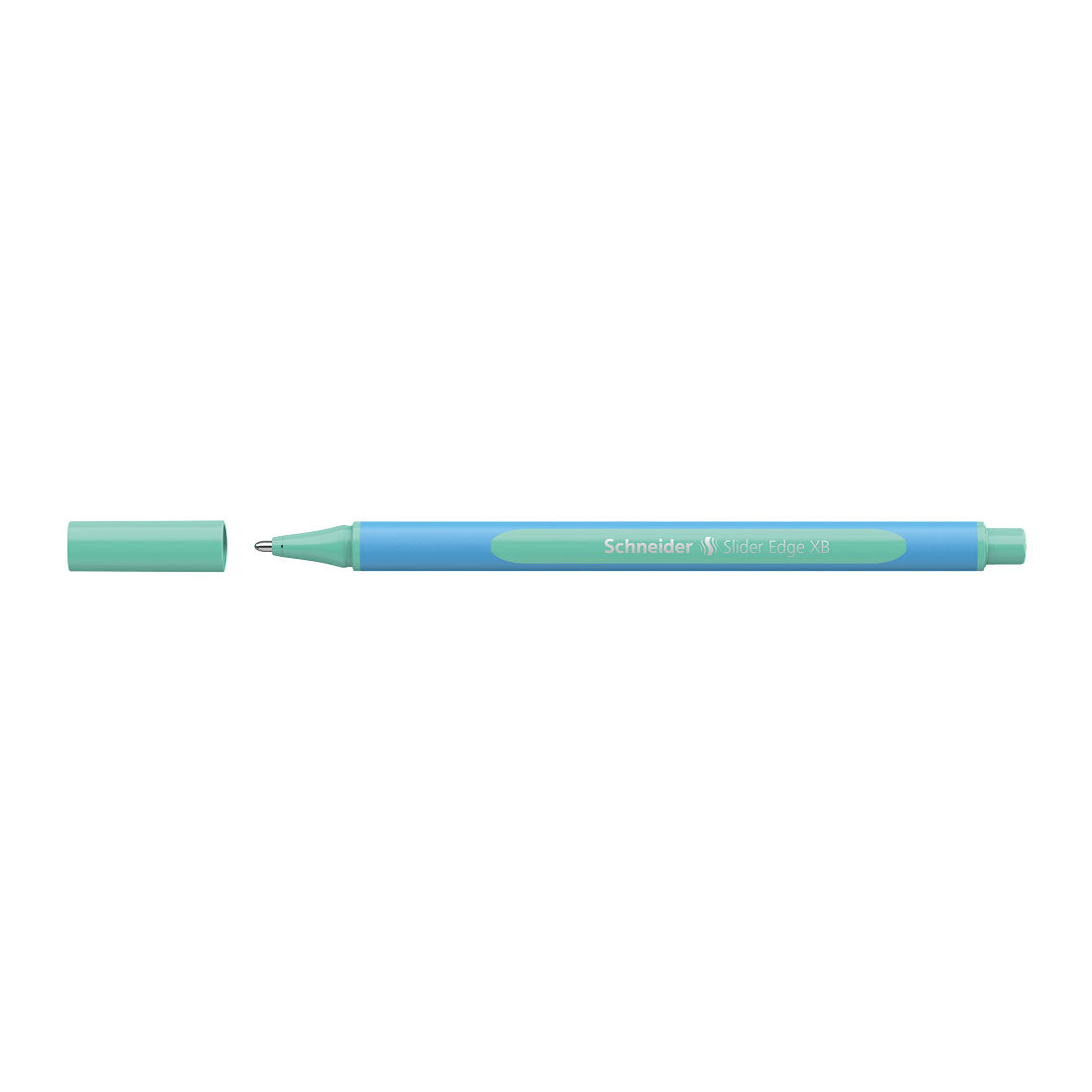 Edge Pastel  Ballpoint Pen XB, Box of 10#ink-color_mint