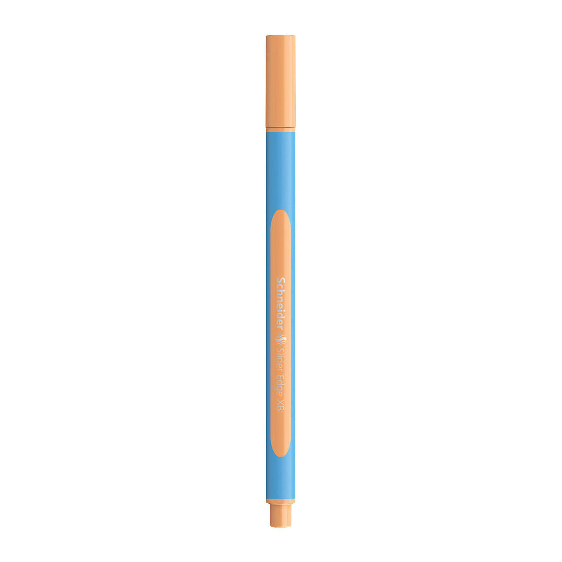Edge Pastel  Ballpoint Pen XB, Box of 10#ink-color_peach