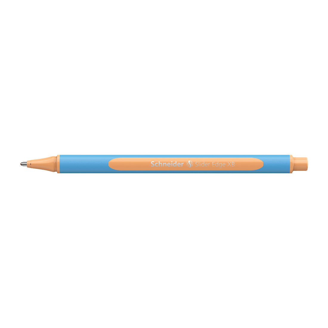 Edge Pastel  Ballpoint Pen XB, Box of 10#ink-color_peach