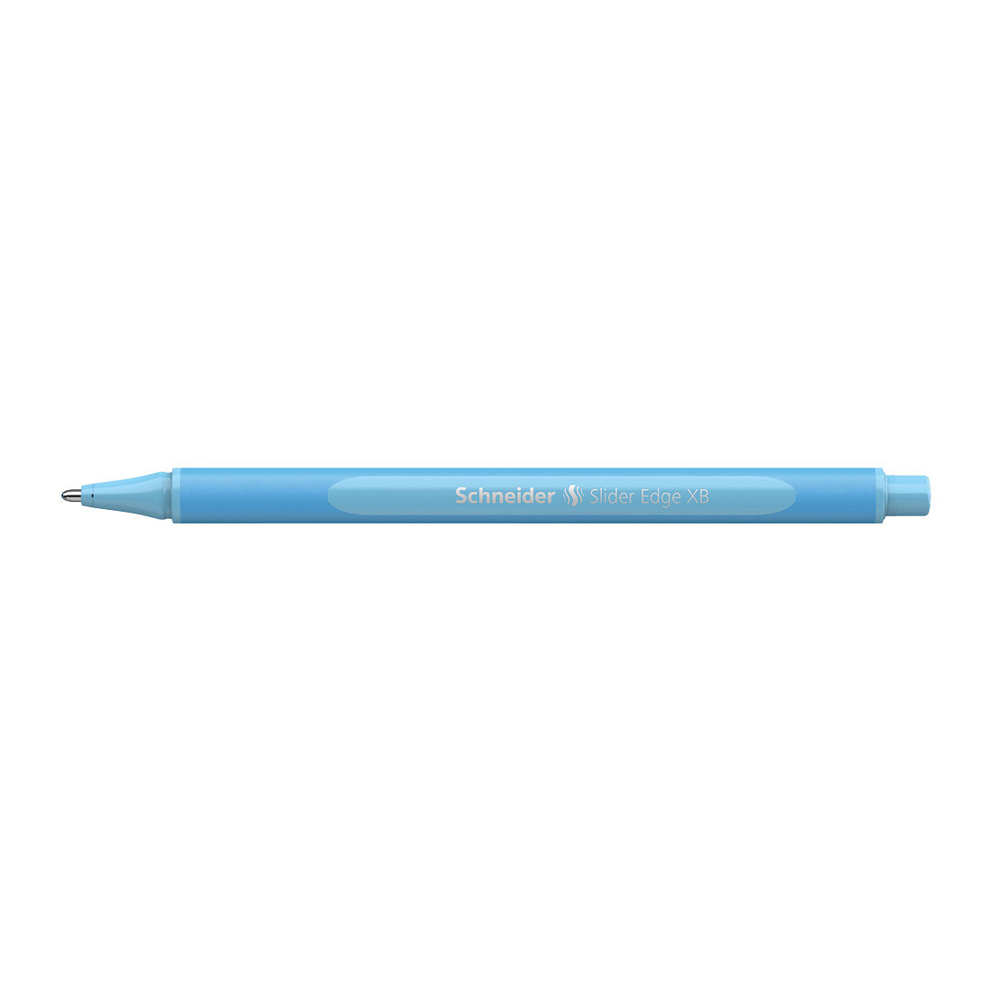Edge Pastel  Ballpoint Pen XB, Box of 10#ink-color_baby-blue