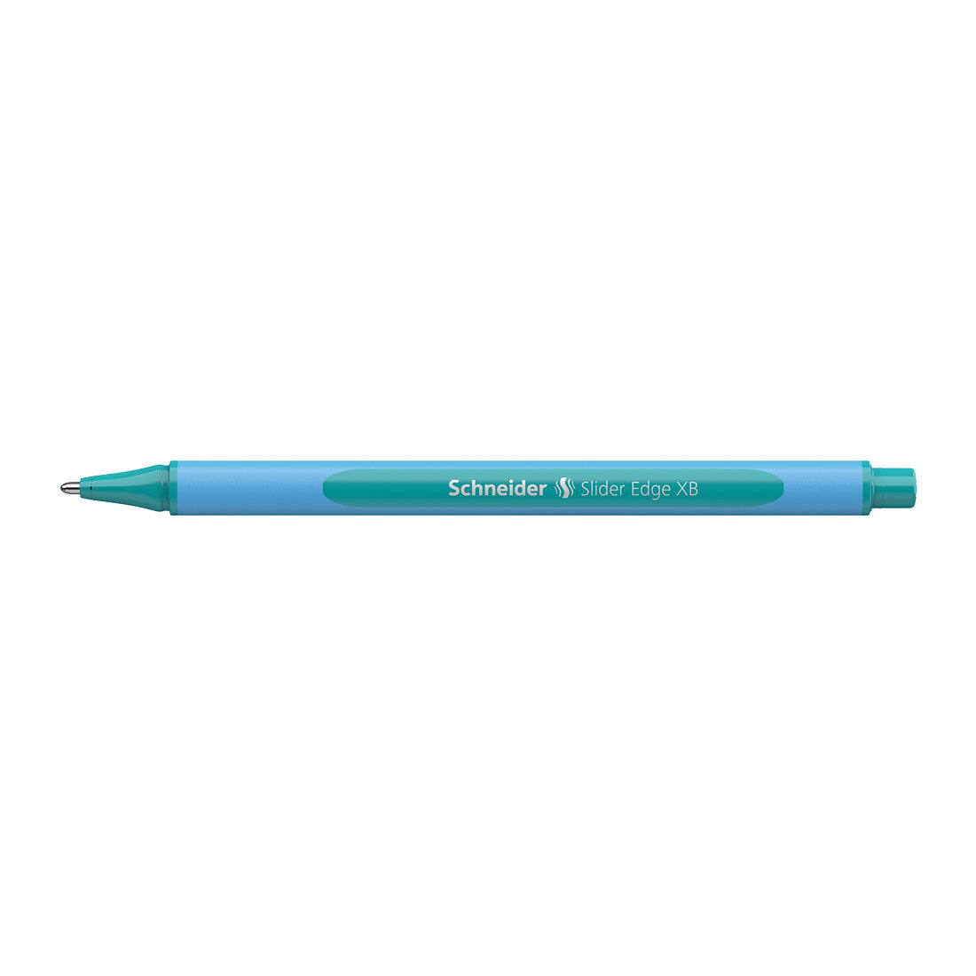 Edge Pastel  Ballpoint Pen XB, Box of 10#ink-color_ocean