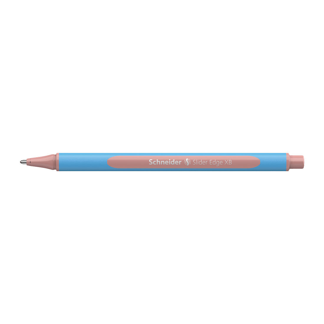 Edge Pastel  Ballpoint Pen XB, Box of 10#ink-color_blush