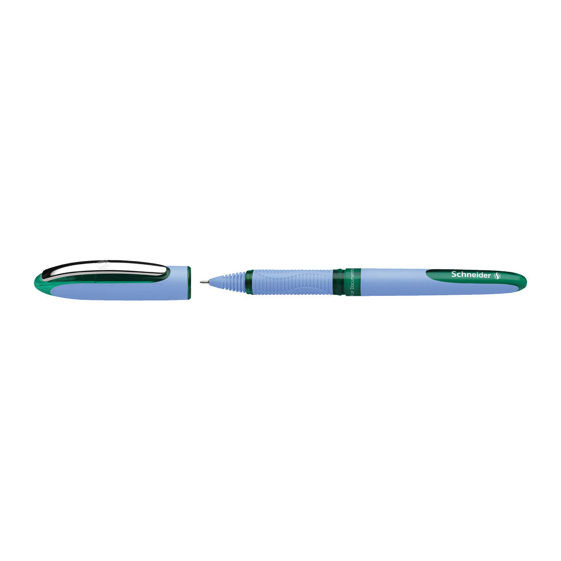 One Hybrid N Rollerball 0.5mm, Box of 10#ink-color_green