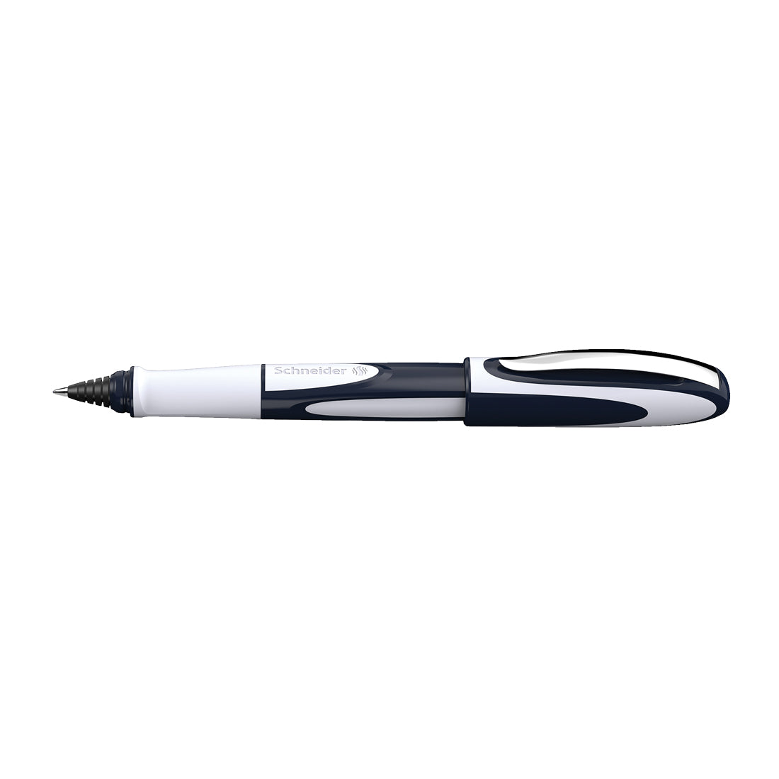Ray Rollerball Pen M - Dark Blue/Light Gray