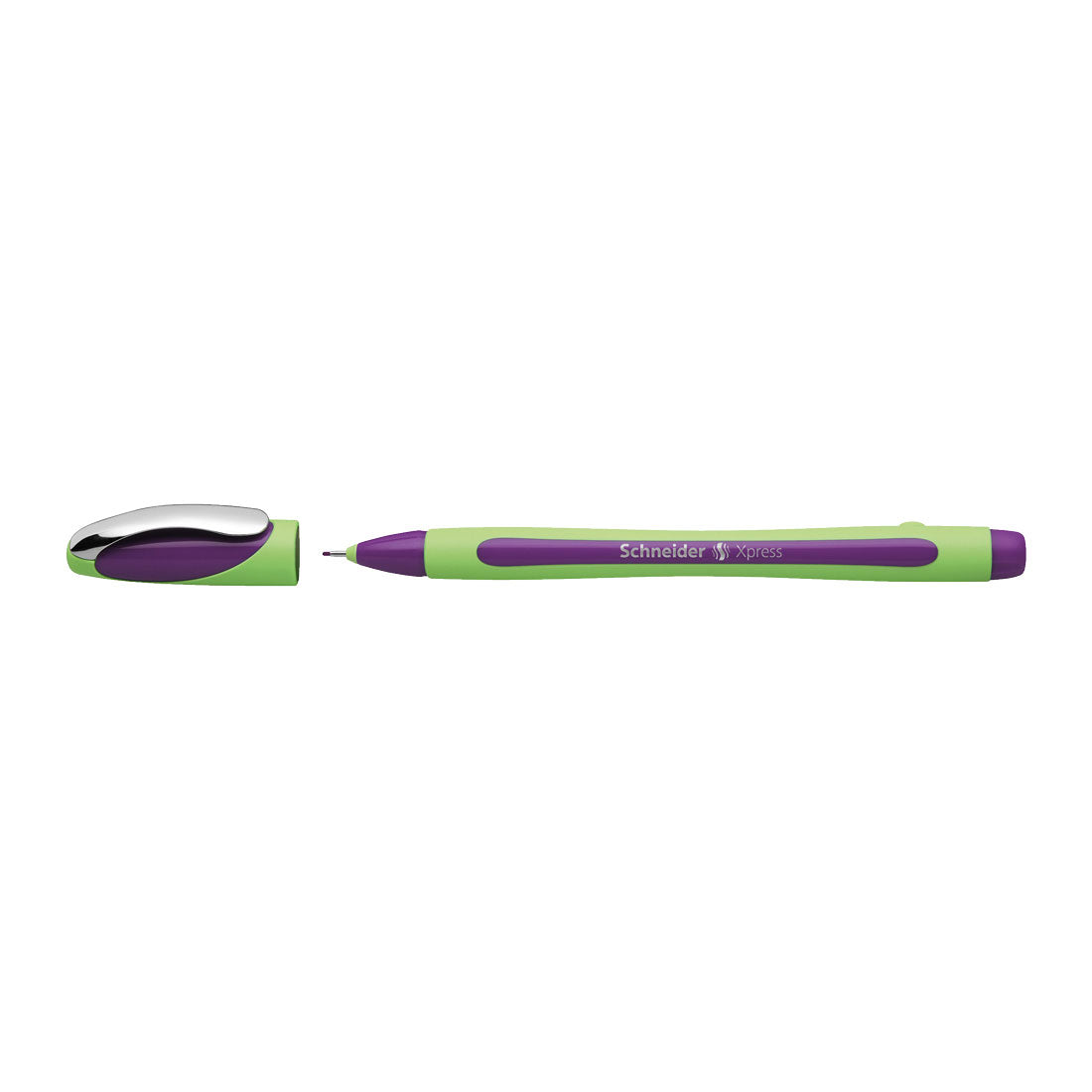 Xpress Fineliners 0.8mm, Box of 10#ink-color_violet