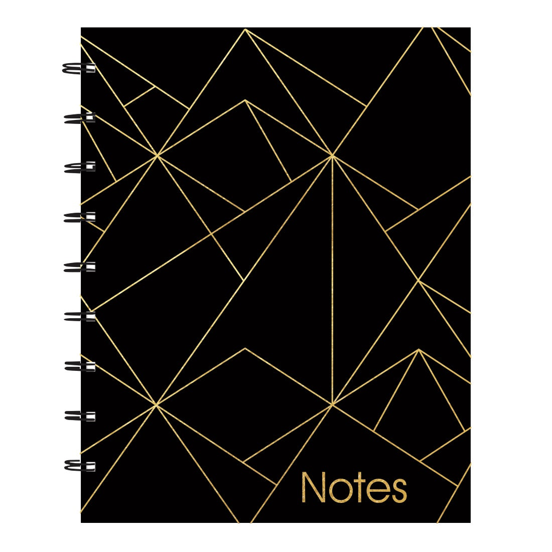 Gold Collection Notebook#color_black