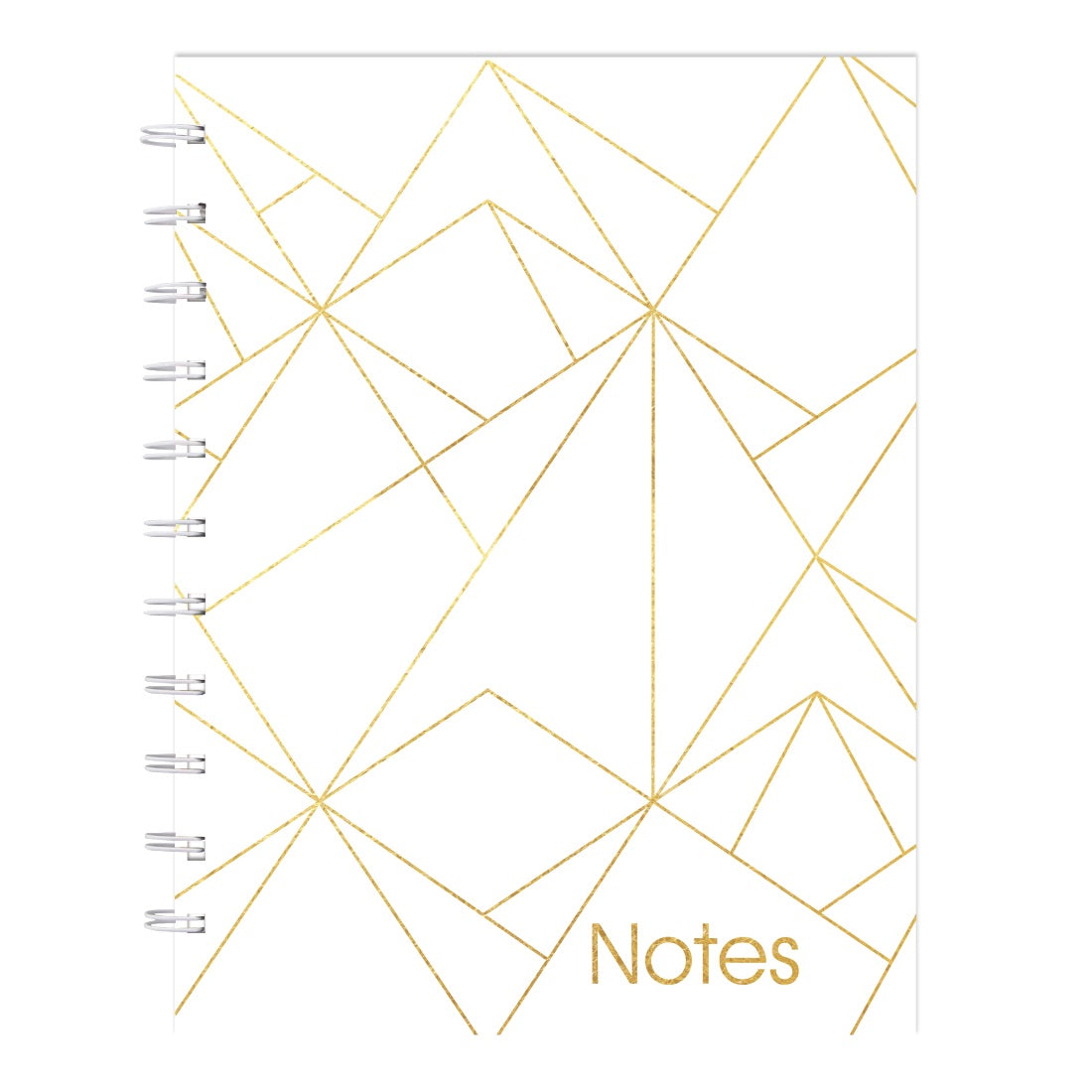 Gold Collection Notebook#color_white-gold