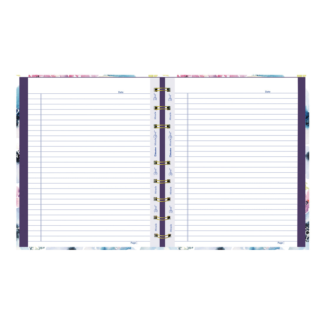 MiracleBind™ Passion Collection Notebook