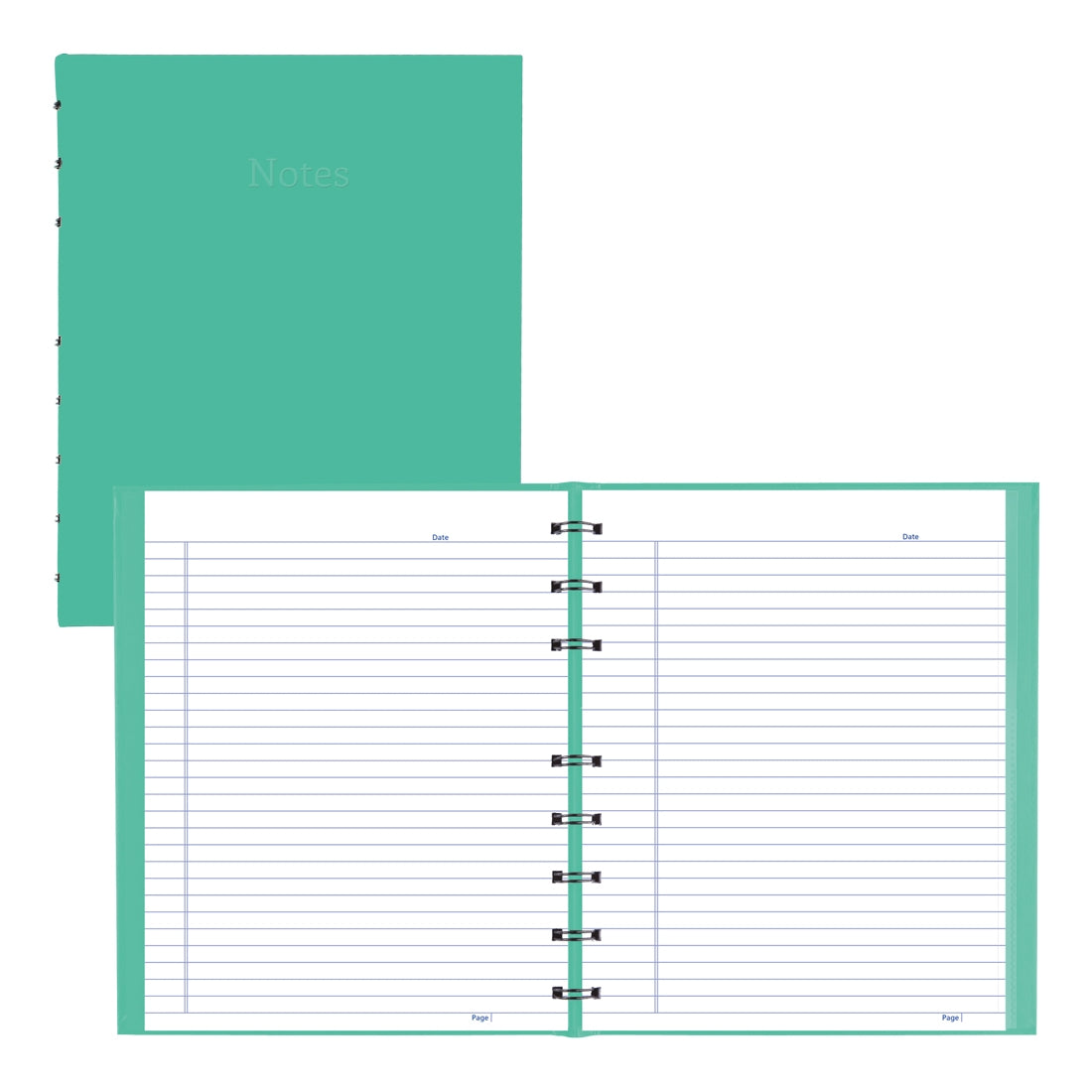 Classy NotePro Notebook#color_turquoise