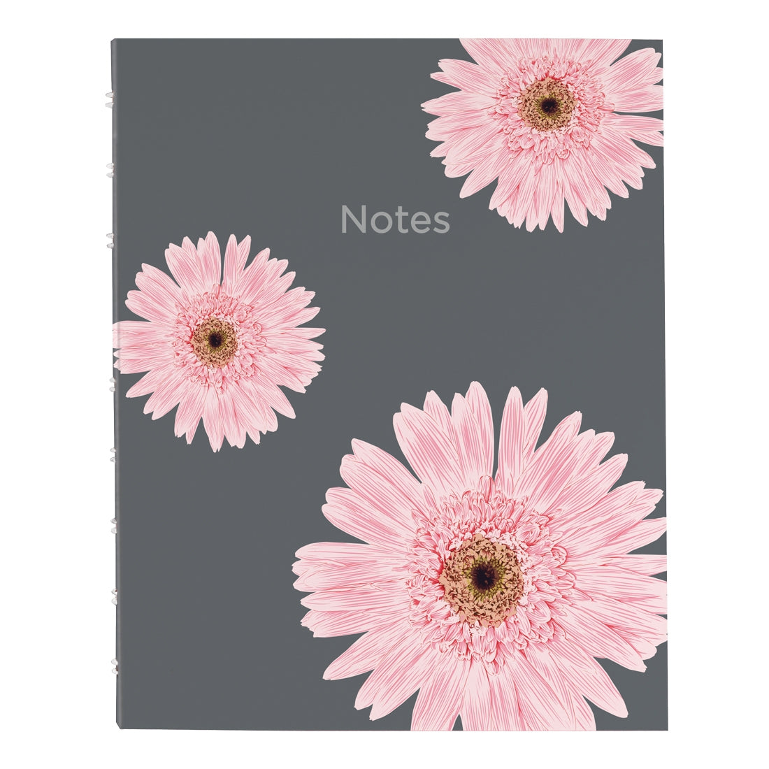 Pink Daisy NotePro Notebook