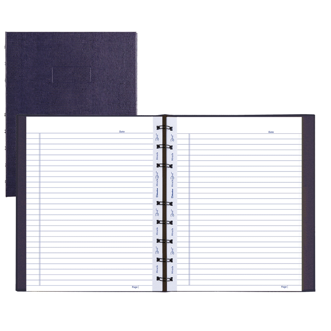 MiracleBind Notebook#color_purple