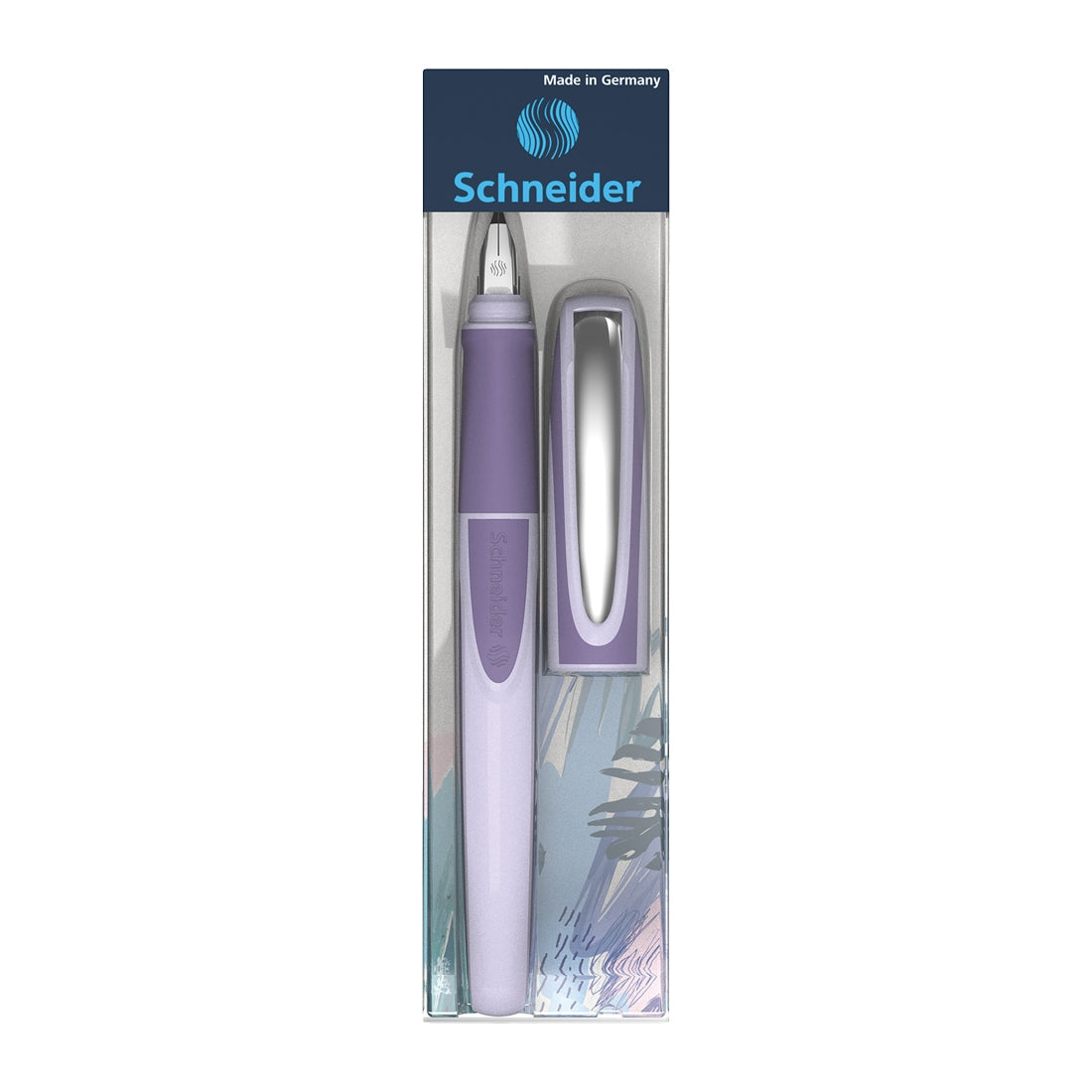 Schneider Xpress Blue .8MM Fineliner Pen - 10PK
