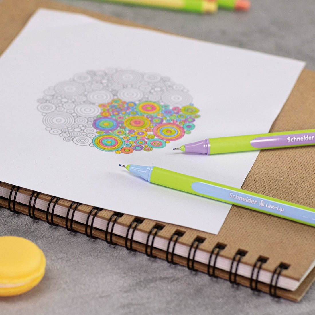 Pastel fineliners Clearance